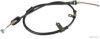 HERTH+BUSS JAKOPARTS J3928018 Cable, parking brake